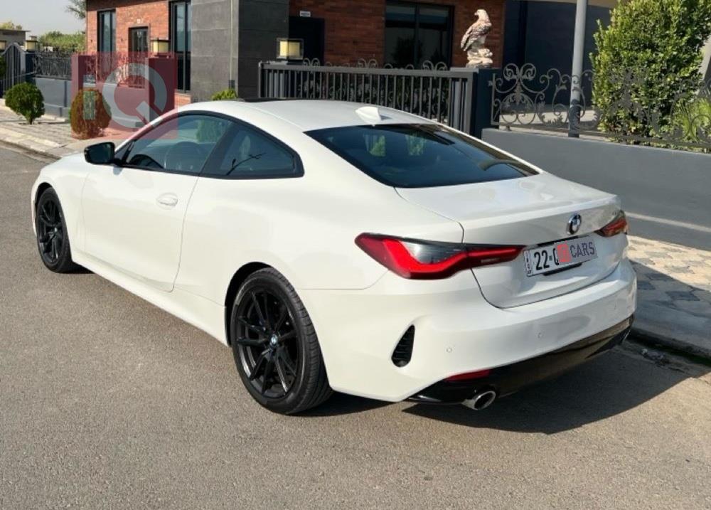 بي ام دبليو الفئة 4